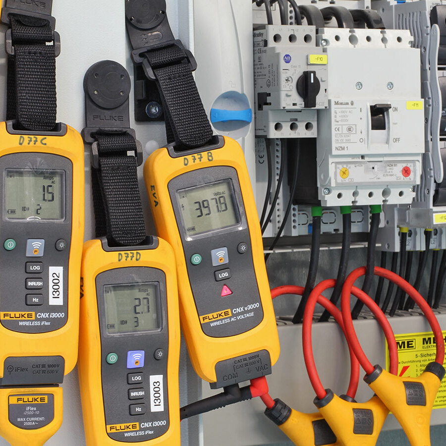 Elektroinstallationen